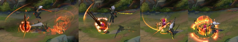 LOL合金装备亚索皮肤特效解析及价格介绍