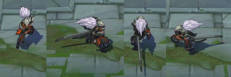 LOL合金装备亚索皮肤特效解析及价格介绍