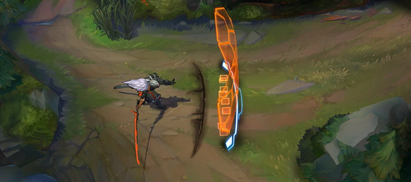 LOL合金装备亚索皮肤特效解析及价格介绍