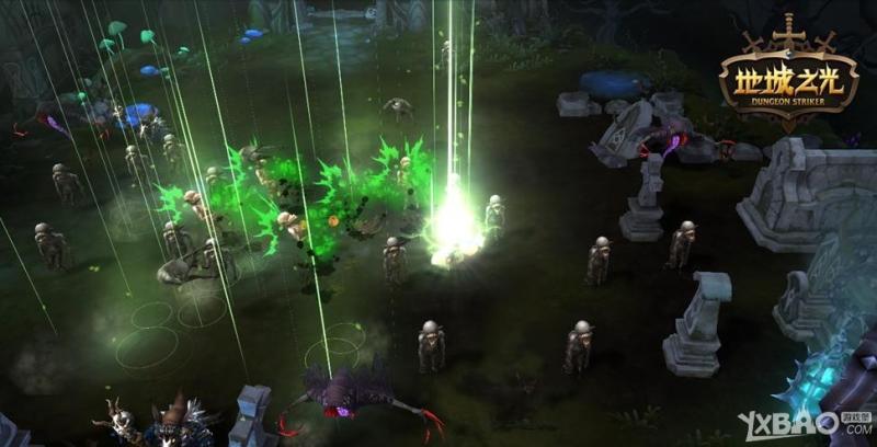 地城之光暗黑魔力石获取途径全解析