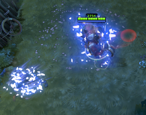 DOTA2 RPG钩肥大战装备与技能全解析