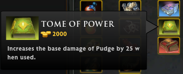 DOTA2 RPG钩肥大战装备与技能全解析