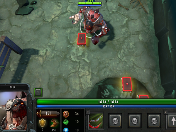 DOTA2 RPG钩肥大战装备与技能全解析