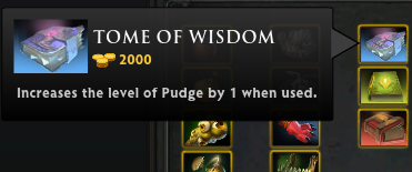 DOTA2 RPG钩肥大战装备与技能全解析