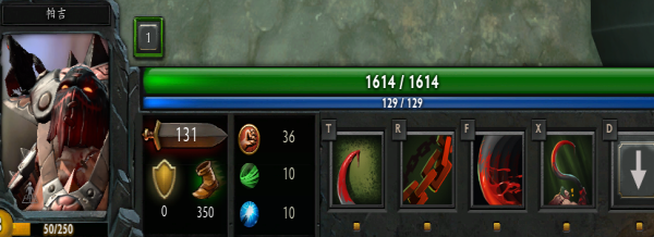 DOTA2 RPG钩肥大战装备与技能全解析