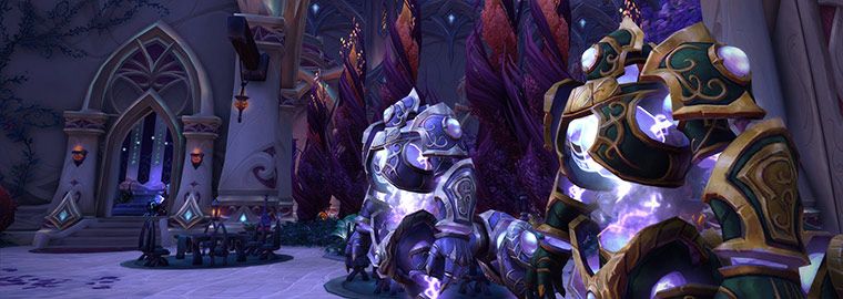 魔兽世界7.0苏拉玛声望与任务全面解析