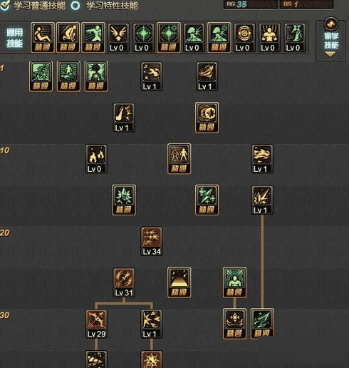 DNFTB6冰结师加点攻略最新刷图技能分配方案