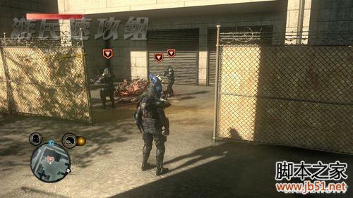 虐杀原形2任务二捕虫草行动全流程图文攻略