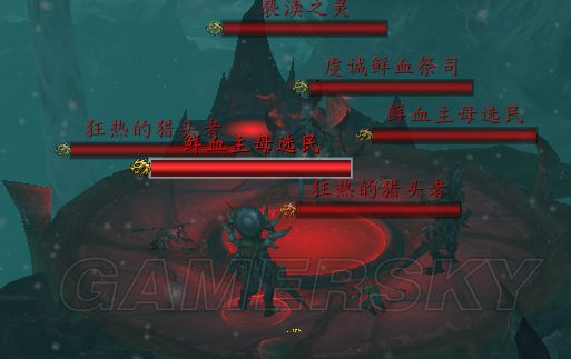 魔兽世界8.0大秘境玩法攻略怪物详解与通关技巧