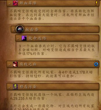 魔兽世界8.0大秘境玩法攻略怪物详解与通关技巧