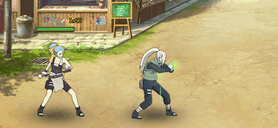 火影忍者OL井野忍界大战技能解析，忍战井野技能详解