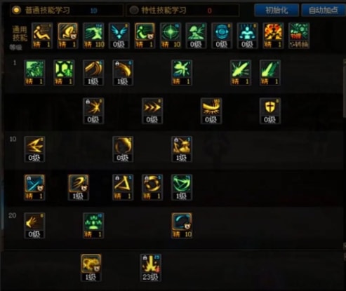 DNF2025剑帝加点攻略最新技能加点方案