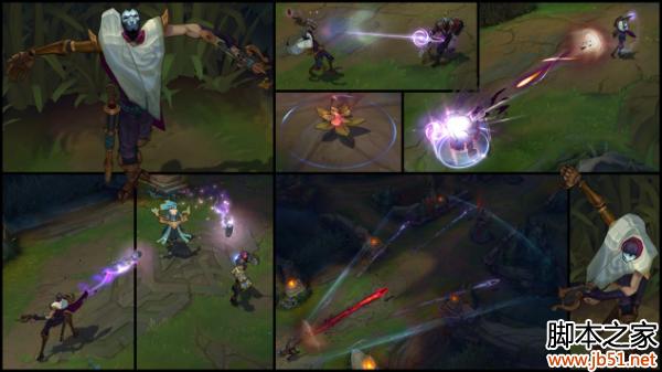 LOL新英雄戏命师烬1.28更新登场烬的上线价格介绍