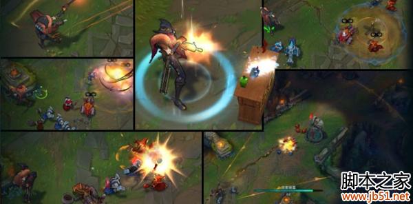 LOL新英雄戏命师烬1.28更新登场烬的上线价格介绍