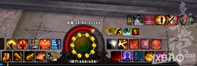 斗战神65级棍猴PVE加点方案及心得分享