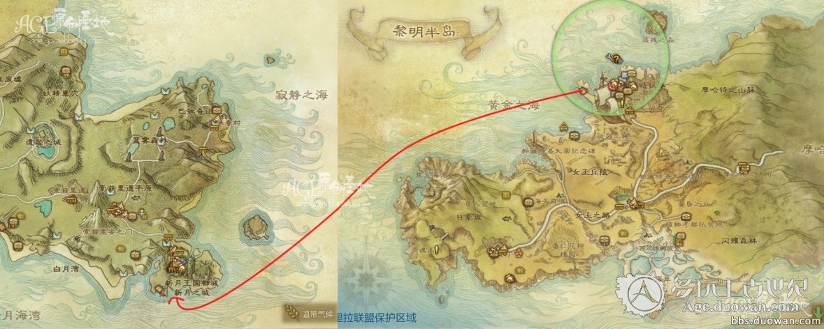 上古世纪南瓜头稻草人菜地任务详细图文攻略