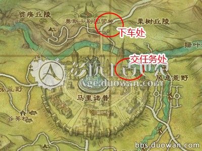 上古世纪南瓜头稻草人菜地任务详细图文攻略