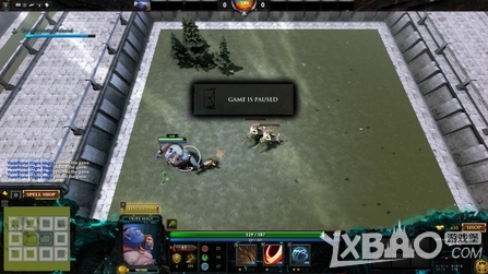 Dota2重生RPG全面介绍与BETA界面解析