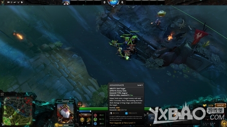 Dota2重生RPG全面介绍与BETA界面解析