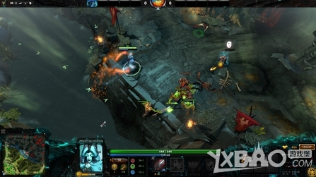 Dota2重生RPG全面介绍与BETA界面解析