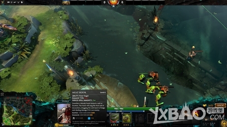 Dota2重生RPG全面介绍与BETA界面解析