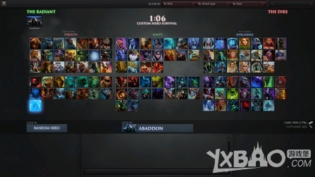 Dota2重生RPG全面介绍与BETA界面解析