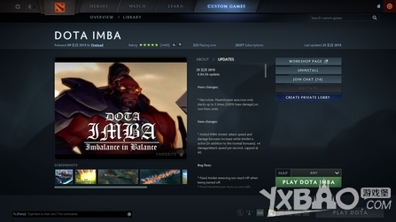 Dota2重生RPG全面介绍与BETA界面解析