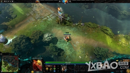 Dota2重生RPG全面介绍与BETA界面解析