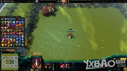 Dota2重生RPG全面介绍与BETA界面解析