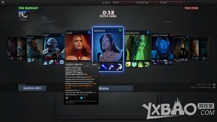 Dota2重生RPG全面介绍与BETA界面解析