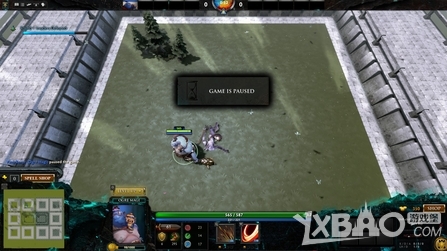 Dota2重生RPG全面介绍与BETA界面解析