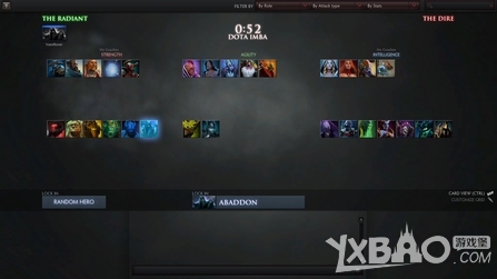 Dota2重生RPG全面介绍与BETA界面解析