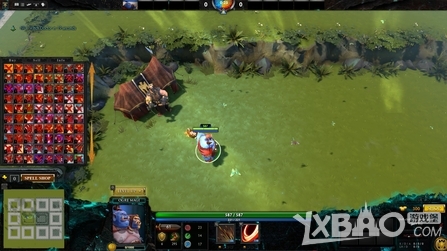 Dota2重生RPG全面介绍与BETA界面解析