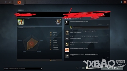 Dota2重生RPG全面介绍与BETA界面解析