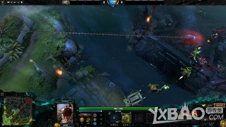 Dota2重生RPG全面介绍与BETA界面解析