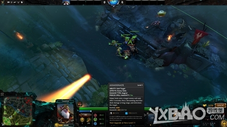 Dota2重生RPG全面介绍与BETA界面解析