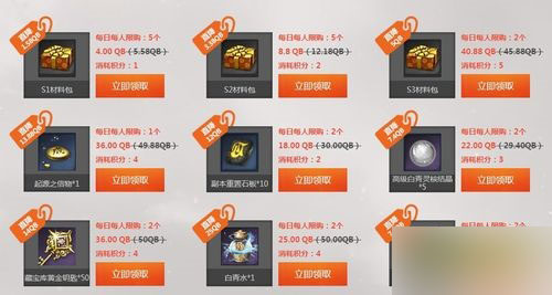 剑灵神兵图录解析白青灵核6-10段开放时间详解