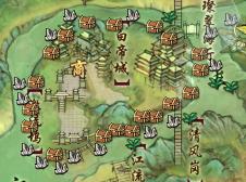 剑网3瞿塘峡地图成就完成方法 成就任务攻略