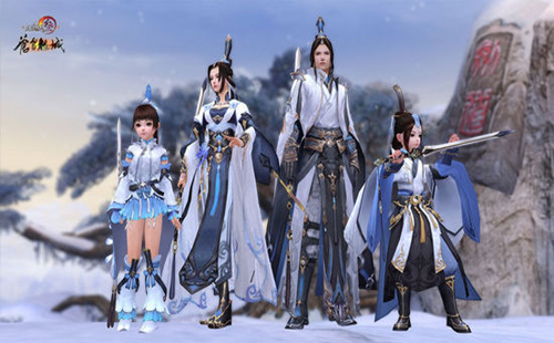 剑网3气纯玩家福利一键宏与输出循环宏分享