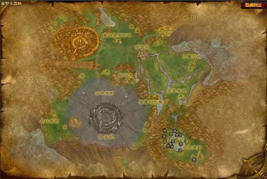 魔兽世界TBC怀旧服300-375急救钓鱼烹饪速成攻略