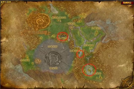 魔兽世界TBC怀旧服300-375急救钓鱼烹饪速成攻略