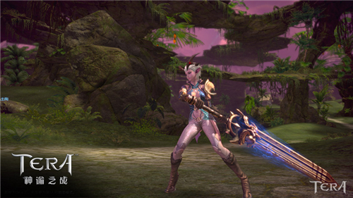 TERA顶级神兵爆炎系列武器的详细解析