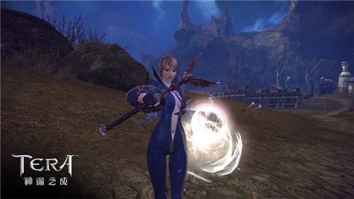 TERA顶级神兵爆炎系列武器的详细解析