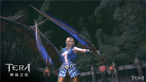 TERA顶级神兵爆炎系列武器的详细解析