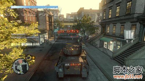 虐杀原形2任务十三“敌人和朋友”图文攻略