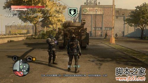 虐杀原形2任务十三“敌人和朋友”图文攻略