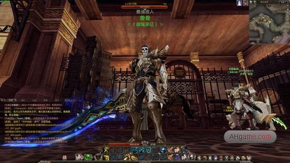 灵魂回响防御战士PVE天赋加点全攻略