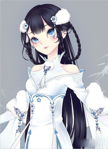 暖暖环游世界百美图婴宁套怎么样？套图鉴一览