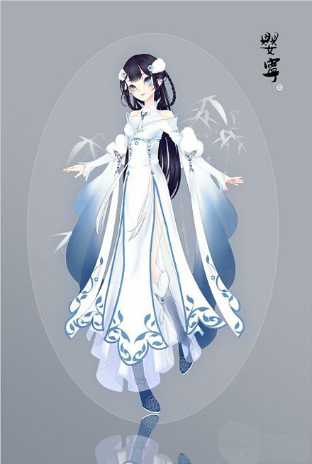 暖暖环游世界百美图婴宁套怎么样？套图鉴一览