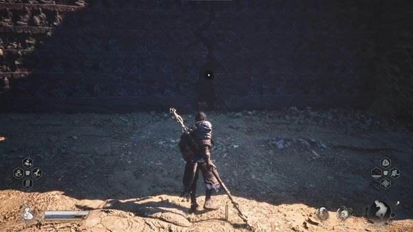 黑神话悟空赤髯龙与小骊龙的位置揭秘